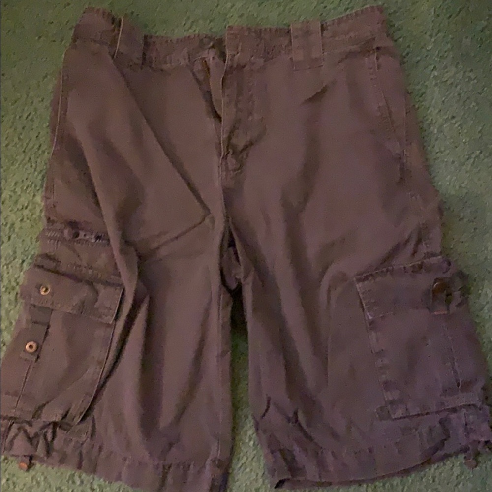 Cargo shorts